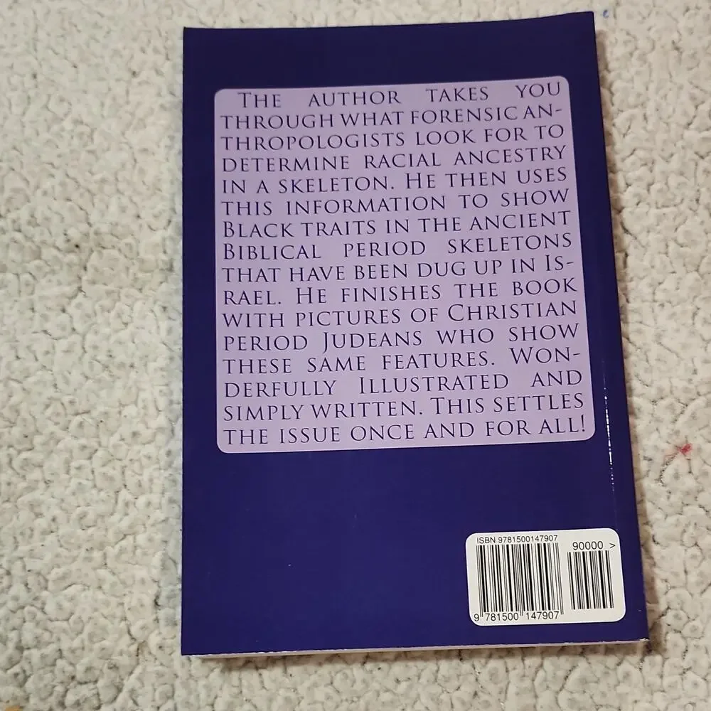 The Ancient Black Hebrews Vol II Gert Muller (2014) TPB